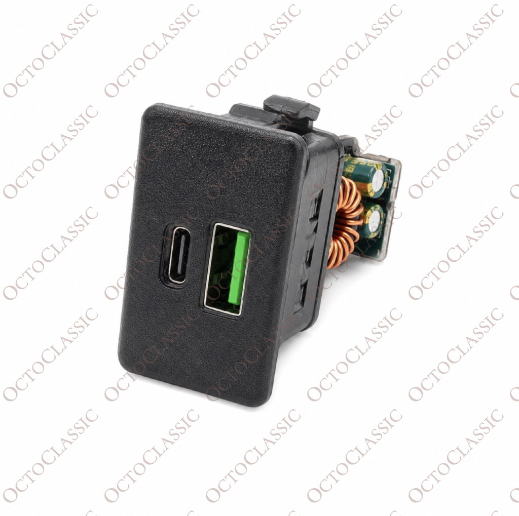 Land Rover Discovery 1 Consola Central Botón Interruptor En Blanco Con Puerto USB-Carga Negro FJA10001LNF Land Rover Discovery 1 Consola Central Botón Interruptor En Blanco Con Puerto USB-Carga Negro FJA10001LNF