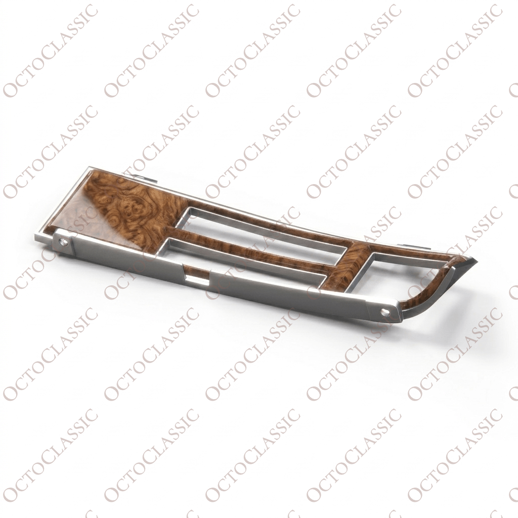 Cadillac Eldorado 9º Salpicadero Izquierdo Embellecedor de Madera 1602437 Cadillac Eldorado 9º Salpicadero Izquierdo Embellecedor de Madera 1602437