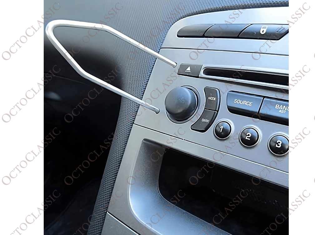 Juego de 20 llaves para quitar la radio del coche Juego de 20 llaves para quitar la radio del coche
