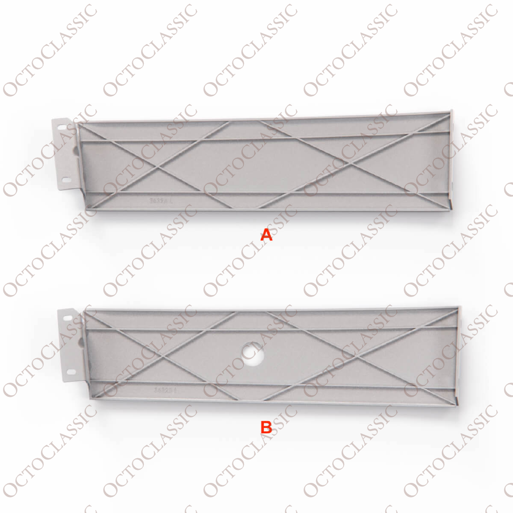 Mercedes W126 Faro Inferiore 2 Versioni Sinistra o Destra Primer A1168840948 / A1168841048 Mercedes W126 Faro Inferiore 2 Versioni Sinistra o Destra Primer A1168840948 / A1168841048