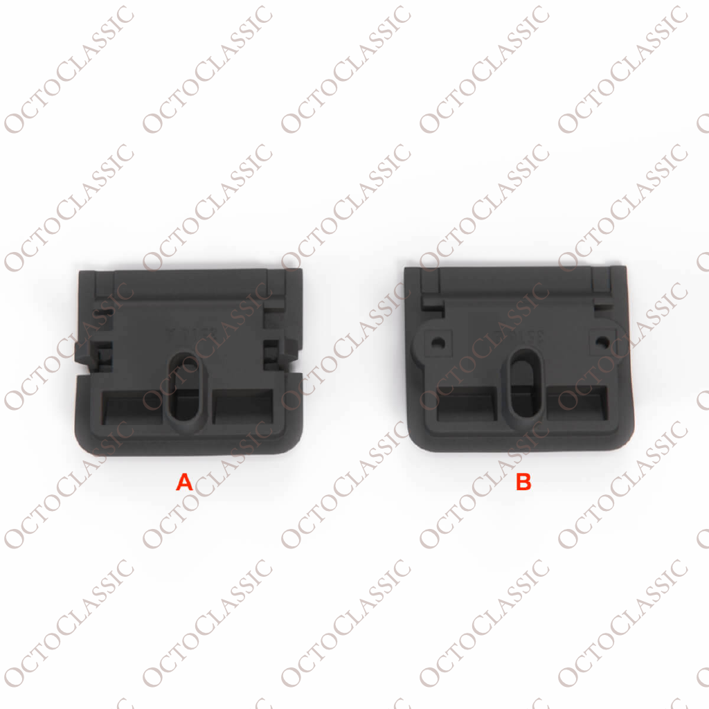 BMW Z3 E36 Jacking Point Pad 2 Versions Black 51718398169 / 51718407559 BMW Z3 E36 Jacking Point Pad 2 Versions Black 51718398169 / 51718407559