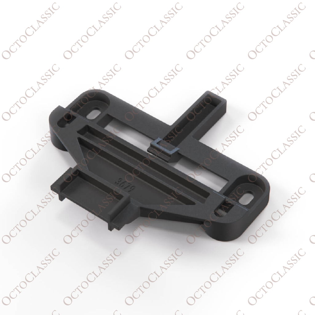 BMW E32 V12 M70 Staffa di montaggio air box motore nero 13711289892 BMW E32 V12 M70 Staffa di montaggio air box motore nero 13711289892