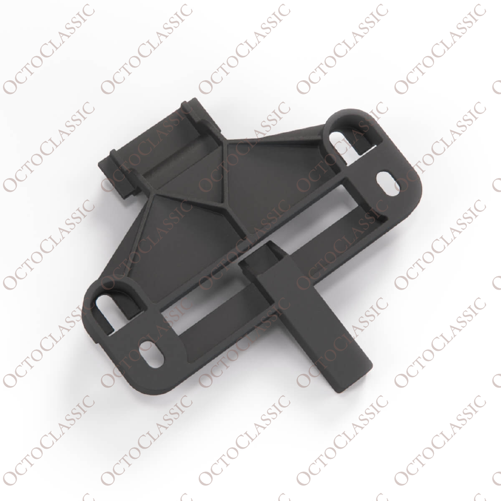 BMW E32 V12 M70 Staffa di montaggio air box motore nero 13711289892 BMW E32 V12 M70 Staffa di montaggio air box motore nero 13711289892