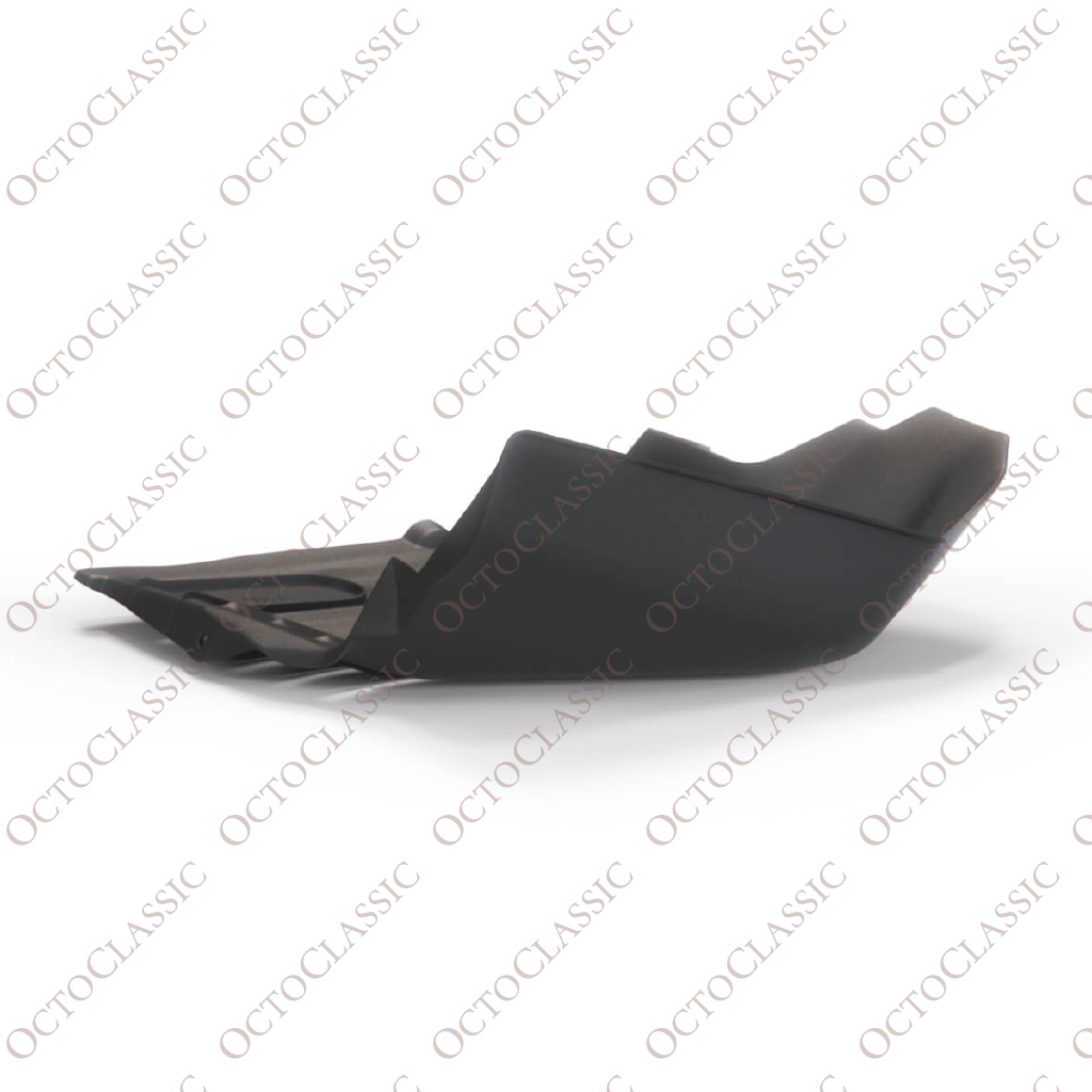 Osłona chłodnicy oleju błotnika Mercedes W126 lewa lub prawa czarna A1268840735 / A1268840835 Osłona chłodnicy oleju błotnika Mercedes W126 lewa lub prawa czarna A1268840735 / A1268840835
