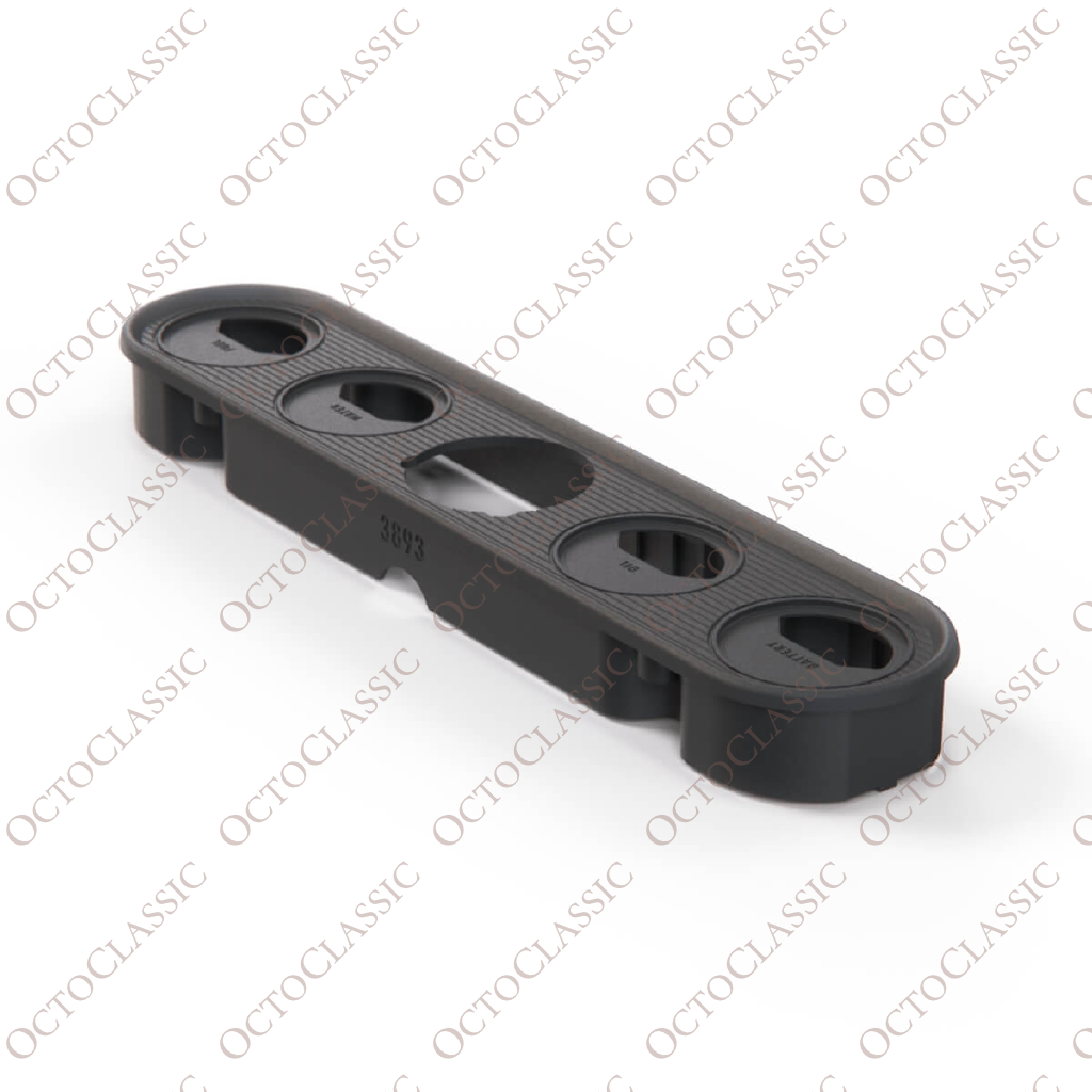 Jaguar XJ6 S1 Central Dash Pod Black Jaguar XJ6 S1 Central Dash Pod Black