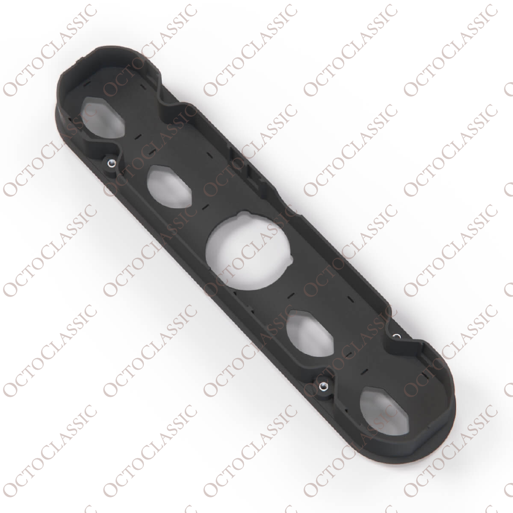 Jaguar XJ6 S1 Central Dash Pod Black Jaguar XJ6 S1 Central Dash Pod Black