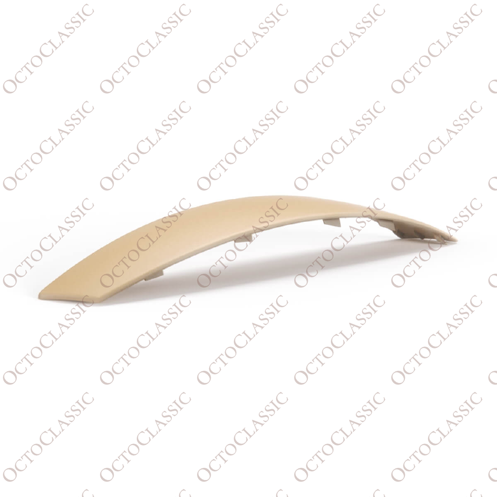BMW Z4 E85 / E86 Wewnętrzne wykończenie klamki lewej lub prawej Wszystkie kolory 51417042877 / 51417042878 BMW Z4 E85 / E86 Wewnętrzne wykończenie klamki lewej lub prawej Wszystkie kolory 51417042877 / 51417042878