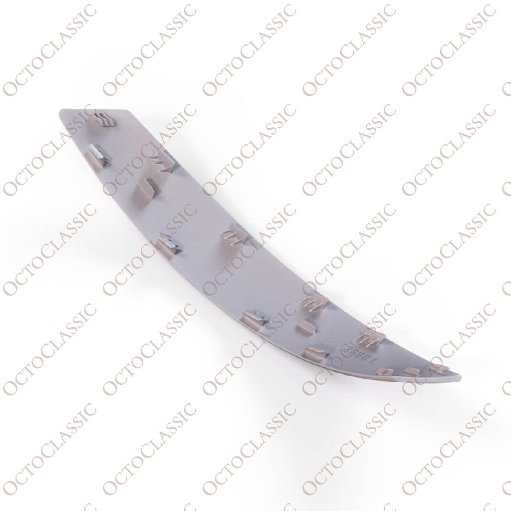 BMW Z4 E85 / E86 Inner Door Handle Decor Trim Left Or Right All Colors 51417042877 / 51417042878 BMW Z4 E85 / E86 Inner Door Handle Decor Trim Left Or Right All Colors 51417042877 / 51417042878