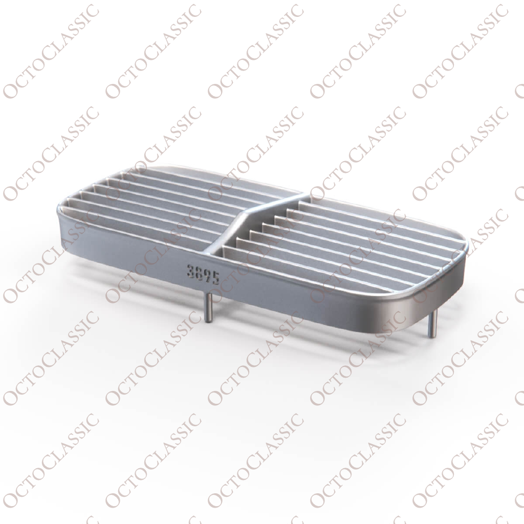 Jaguar XJ Serie 1 Chrom-Frontgrill BD30582 Jaguar XJ Serie 1 Chrom-Frontgrill BD30582