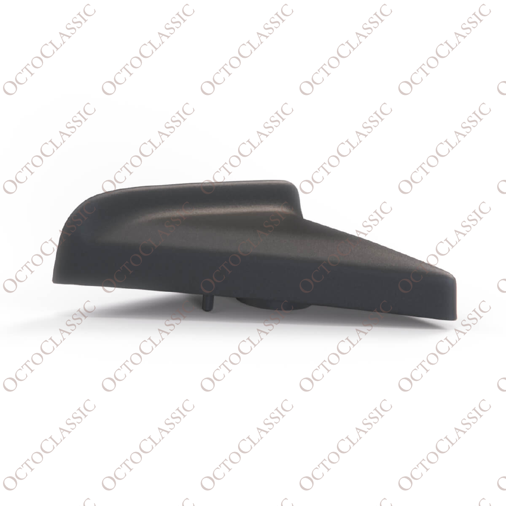 Lancia Delta LX / GT Exterior Mirror Shell Cover Left Or Right Black 82405828 / 82405827 Lancia Delta LX / GT Exterior Mirror Shell Cover Left Or Right Black 82405828 / 82405827
