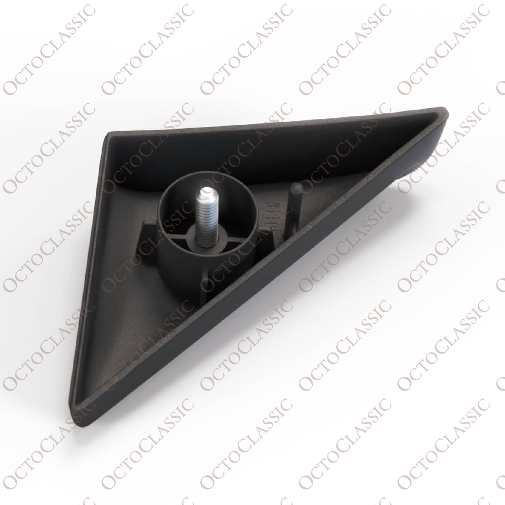 Lancia Delta LX / GT Exterior Mirror Shell Cover Left Or Right Black 82405828 / 82405827 Lancia Delta LX / GT Exterior Mirror Shell Cover Left Or Right Black 82405828 / 82405827