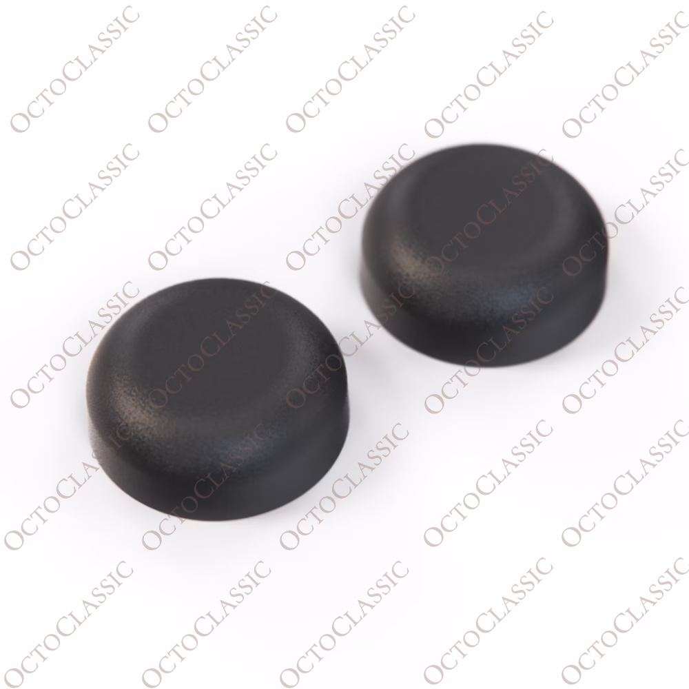 Toyota Supra MK3 Juego de 2 cubiertas para tornillos de panel de puerta interior 