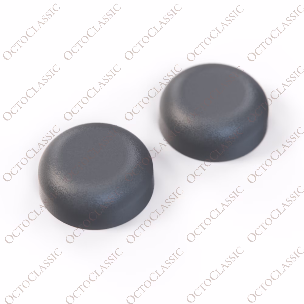 Toyota Supra MK3 Juego de 2 cubiertas para tornillos de panel de puerta interior 