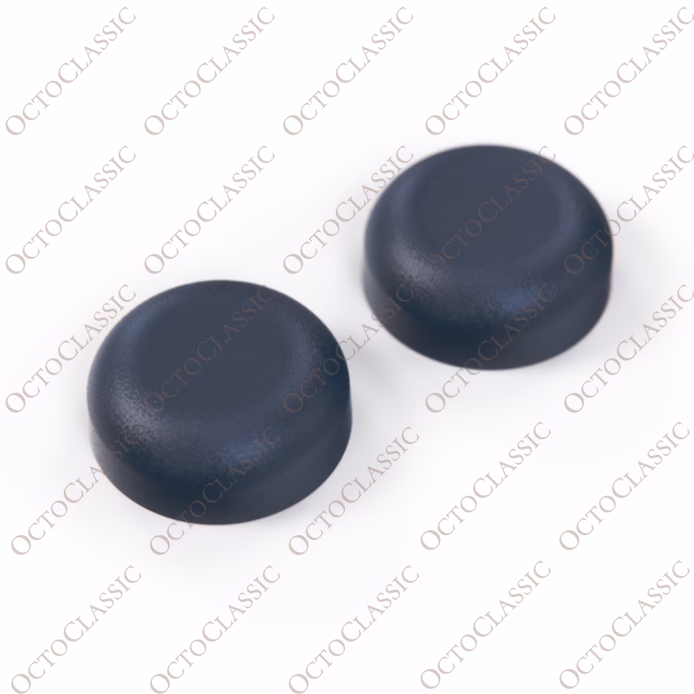 Toyota Supra MK3 Juego de 2 cubiertas para tornillos de panel de puerta interior 