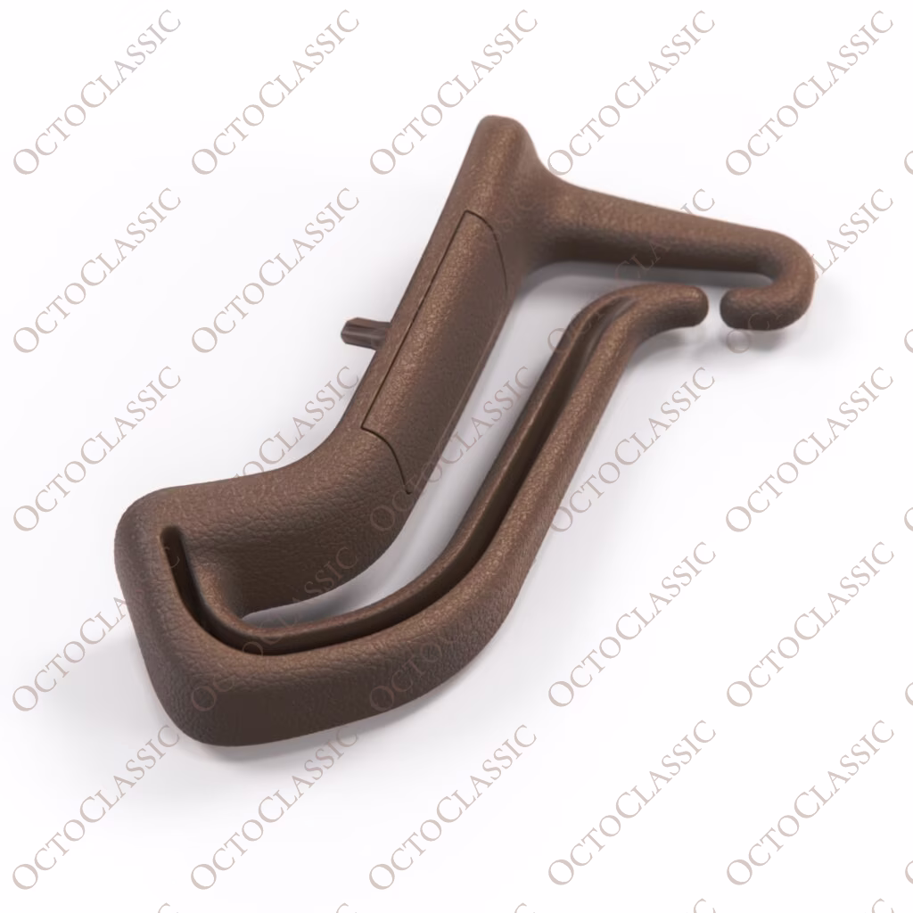 Toyota Supra MK3 Guide della cintura di sicurezza con copertura sinistra o destra 73176-14042/73177-14042