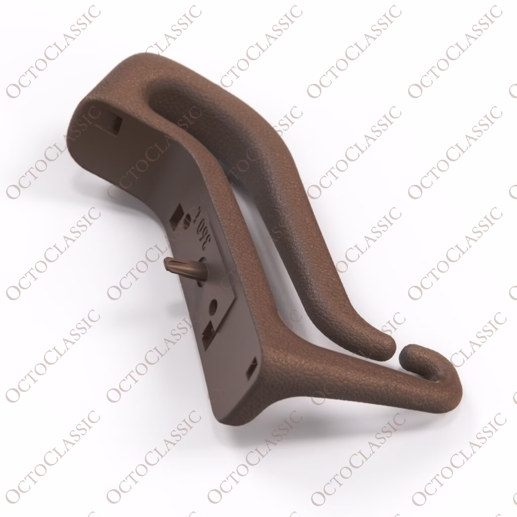 Toyota Supra MK3 Guide della cintura di sicurezza con copertura sinistra o destra 73176-14042/73177-14042
