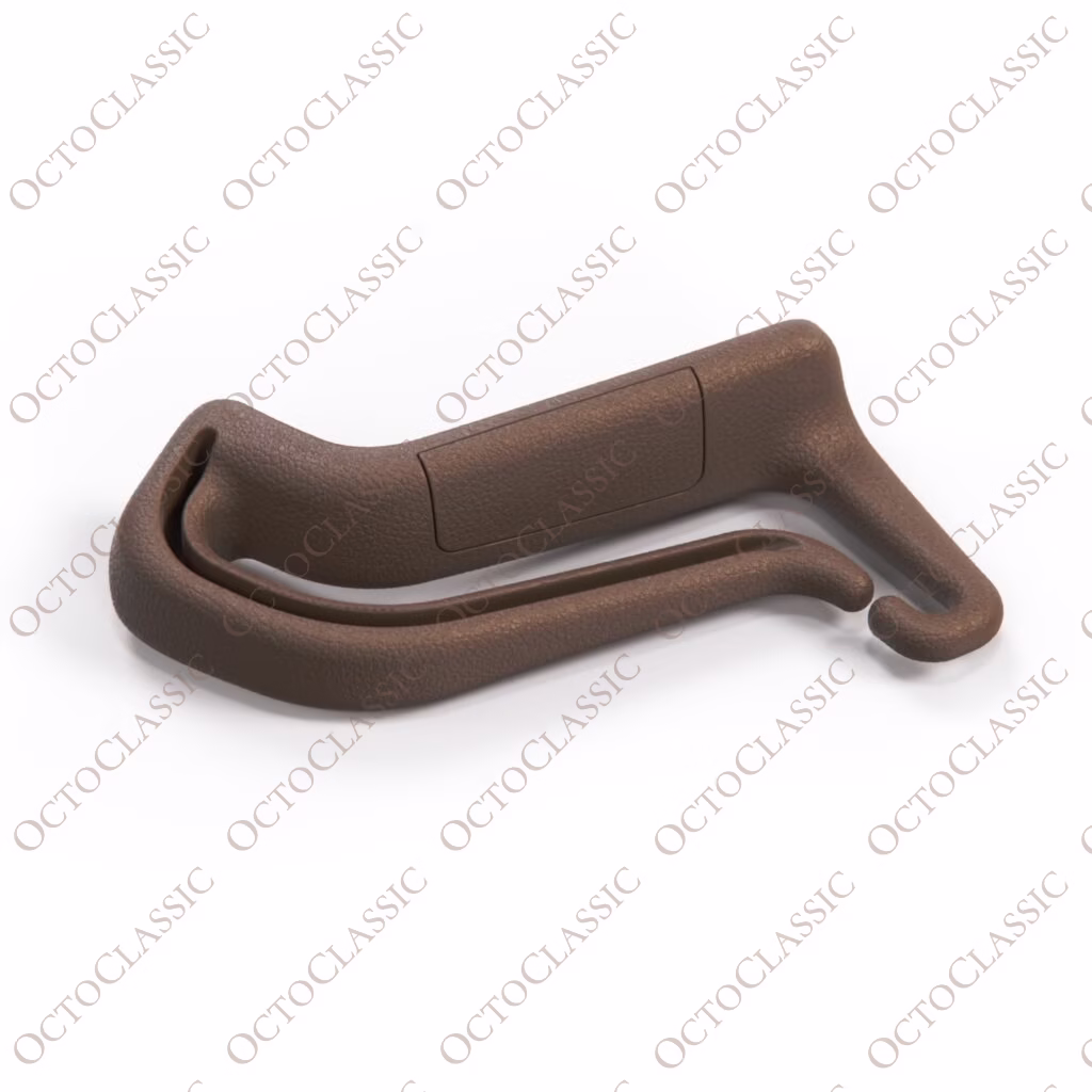 Toyota Supra MK3 Guide della cintura di sicurezza con copertura sinistra o destra 73176-14042/73177-14042
