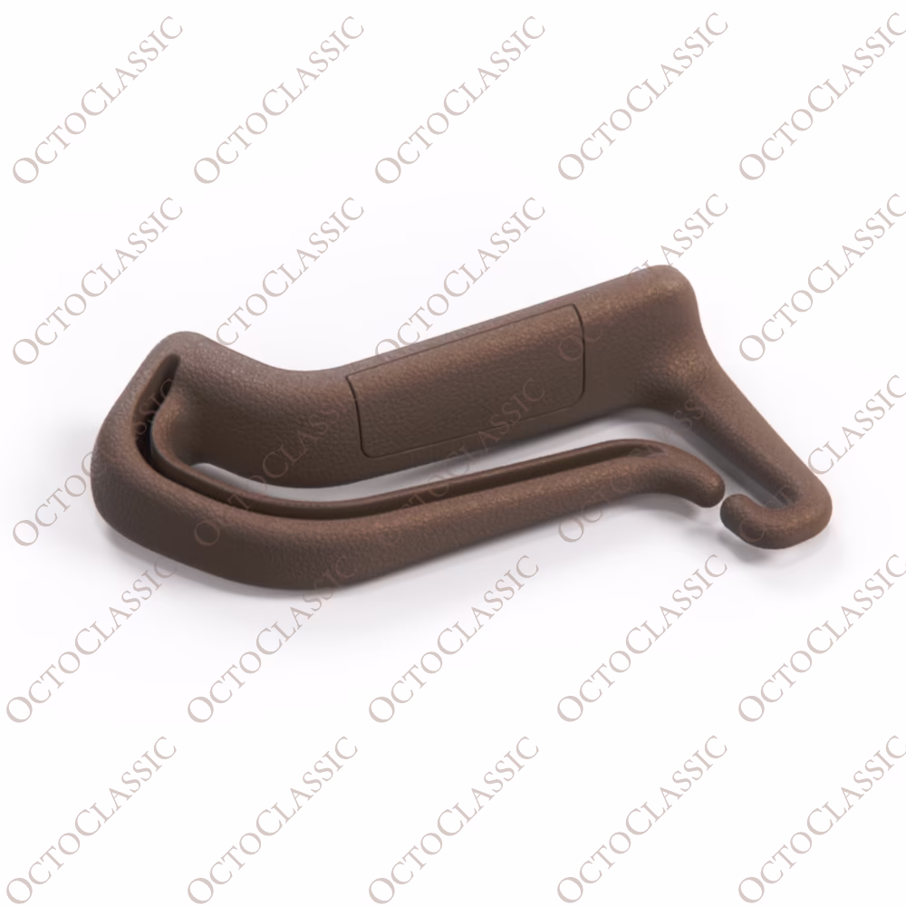 Toyota Supra MK3 Guide della cintura di sicurezza con copertura sinistra o destra 73176-14042/73177-14042