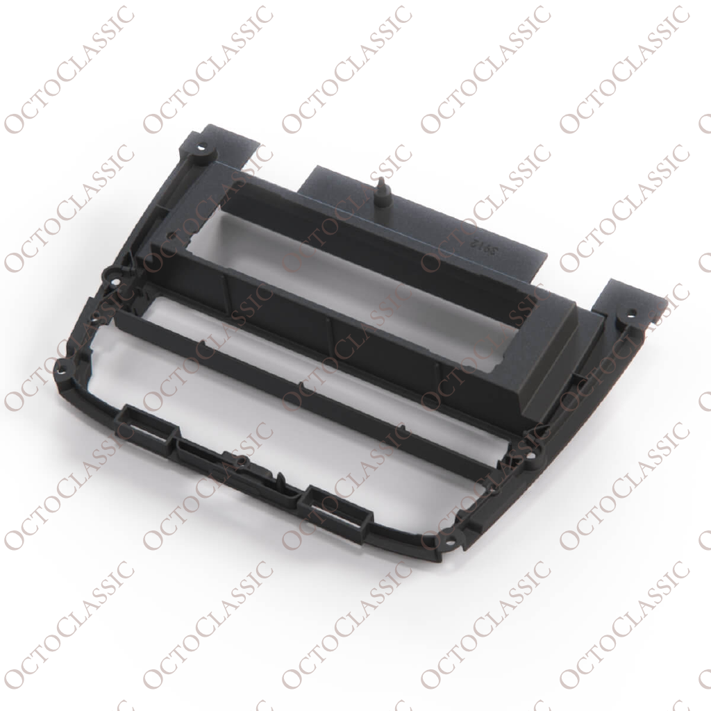 Jaguar XK8 / XKR X100 Supporto telaio radio / climatizzatore nero LJB6318AA / 3W83-F045L70-CN Jaguar XK8 / XKR X100 Supporto telaio radio / climatizzatore nero LJB6318AA / 3W83-F045L70-CN