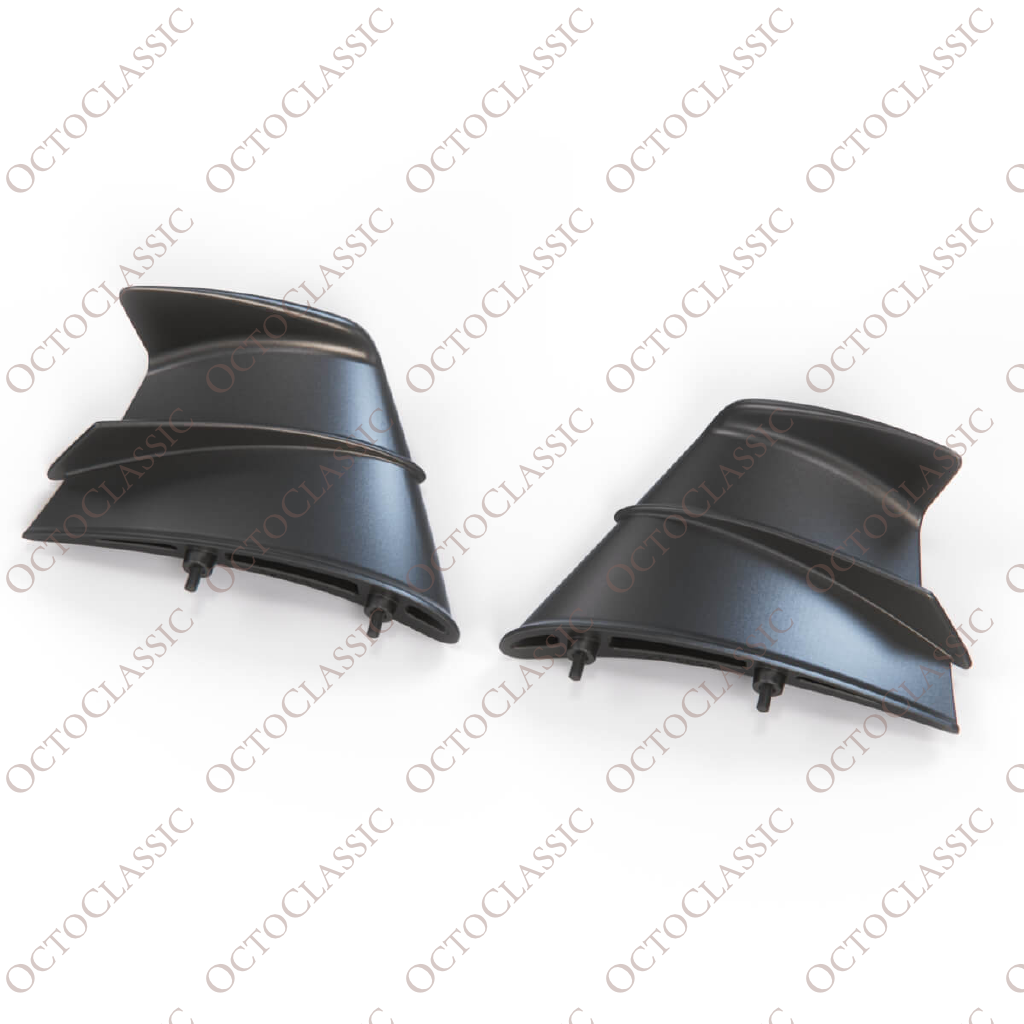 Ducati Panigale V4 Side Aero Fairing Wings Set Of 2 4801C421AA / 4801C431AA Ducati Panigale V4 Side Aero Fairing Wings Set Of 2 4801C421AA / 4801C431AA