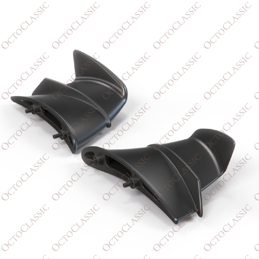 Ducati Panigale V4 Side Aero Fairing Wings Set Of 2 4801C421AA / 4801C431AA Ducati Panigale V4 Side Aero Fairing Wings Set Of 2 4801C421AA / 4801C431AA