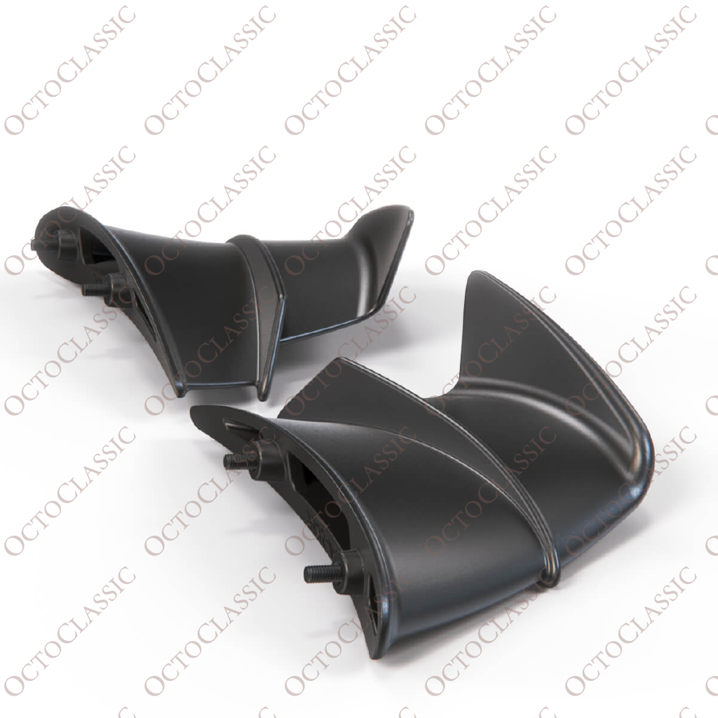 Ducati Panigale V4 Side Aero Fairing Wings Set Of 2 4801C421AA / 4801C431AA Ducati Panigale V4 Side Aero Fairing Wings Set Of 2 4801C421AA / 4801C431AA