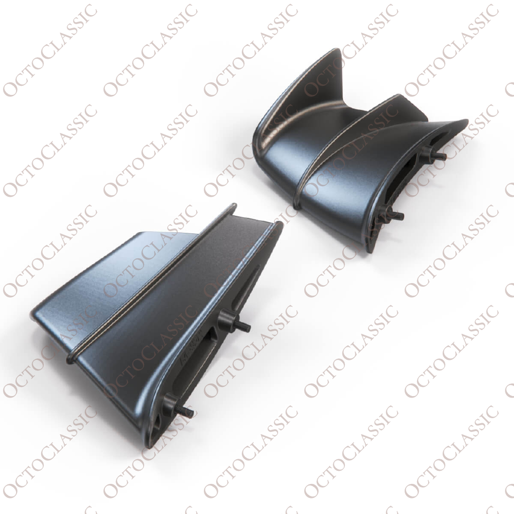 Ducati Panigale V4 Side Aero Fairing Wings Set Of 2 4801C421AA / 4801C431AA Ducati Panigale V4 Side Aero Fairing Wings Set Of 2 4801C421AA / 4801C431AA
