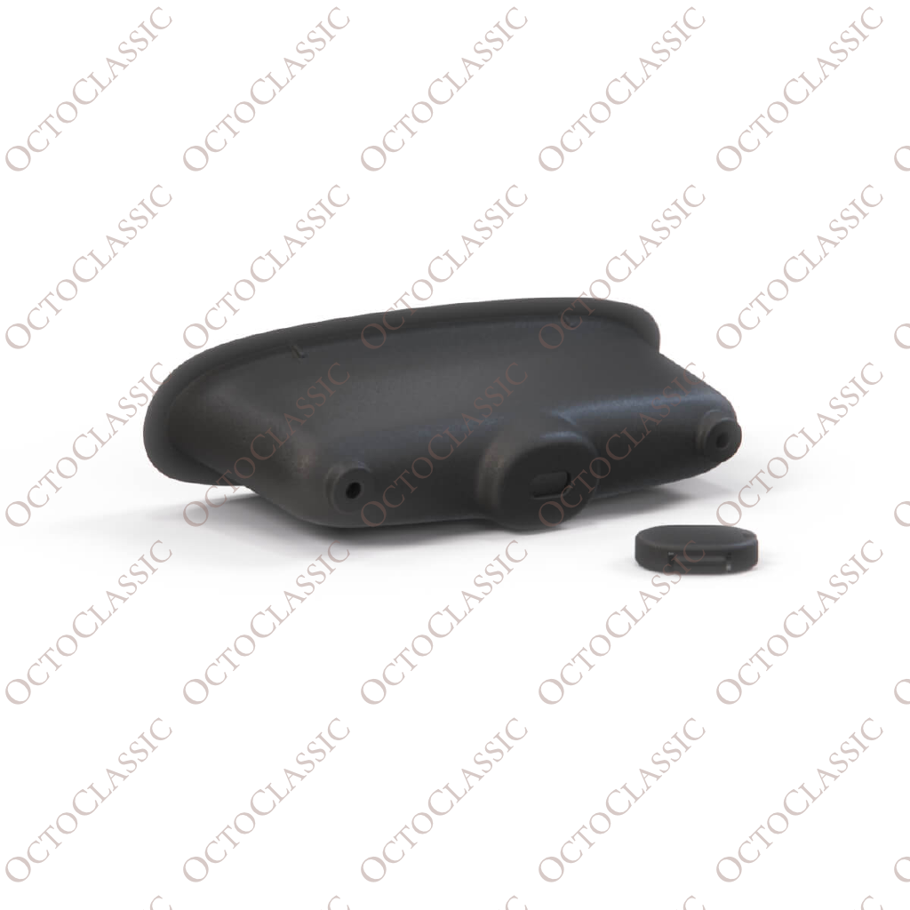 Honda Prelude IV Fronttürverkleidung Tasche Griff + Kappe Schwarz 83530-SS0-900ZB Honda Prelude IV Fronttürverkleidung Tasche Griff + Kappe Schwarz 83530-SS0-900ZB