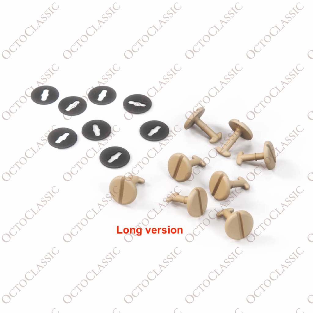 Set di 8 clip per tappetini BMW lunghi/corti Tutti i colori 51478116564 / 51471881521 Set di 8 clip per tappetini BMW lunghi/corti Tutti i colori 51478116564 / 51471881521