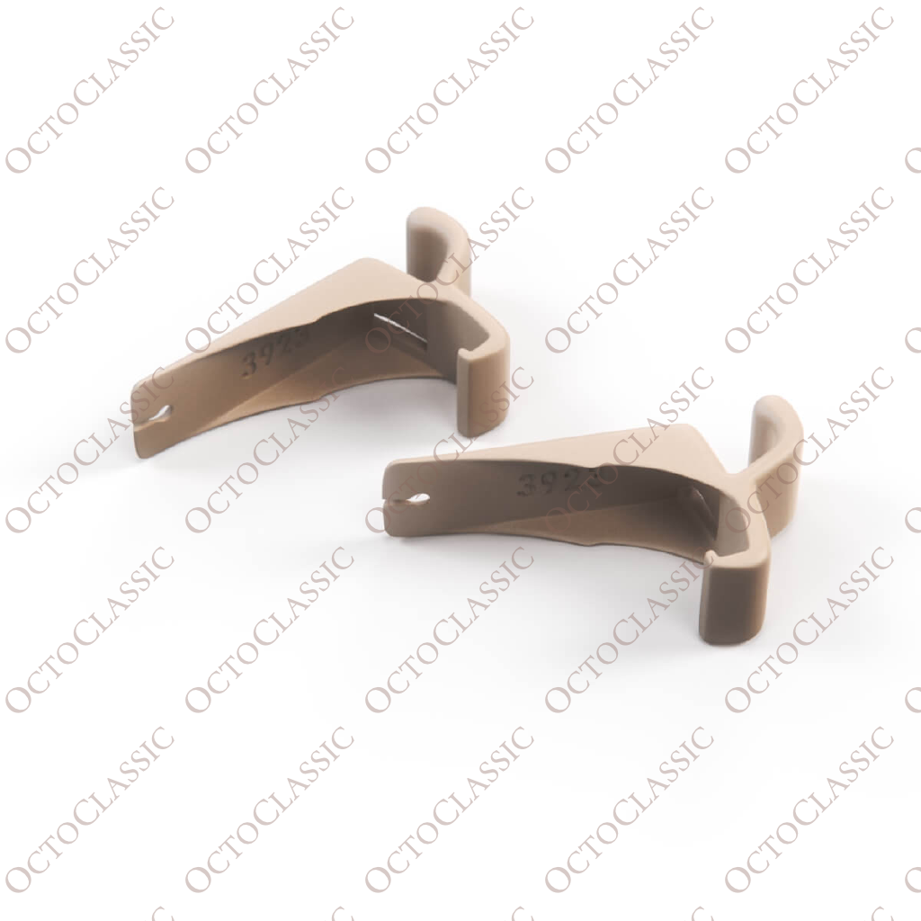 Mercedes W124 Rear Window Sun Shade Hooks Set Of 2 All Colors Mercedes W124 Rear Window Sun Shade Hooks Set Of 2 All Colors