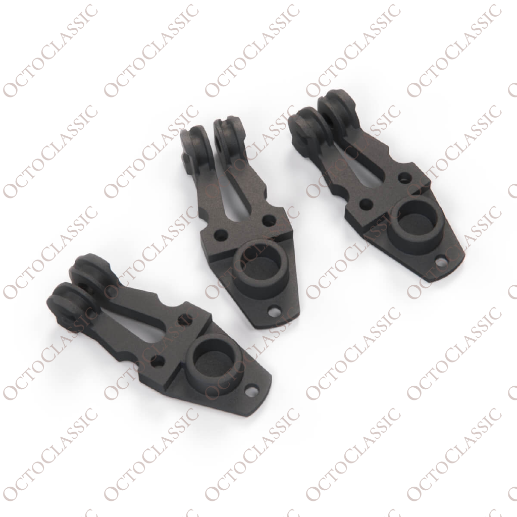 Mercedes A124 Convertible Kit De Reparación De Bisagras De Parabrisas Juego De 3 Negro A1248600274 Mercedes A124 Convertible Kit De Reparación De Bisagras De Parabrisas Juego De 3 Negro A1248600274