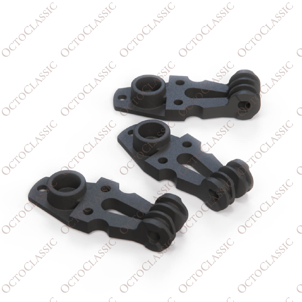 Mercedes A124 Convertible Kit De Reparación De Bisagras De Parabrisas Juego De 3 Negro A1248600274 Mercedes A124 Convertible Kit De Reparación De Bisagras De Parabrisas Juego De 3 Negro A1248600274
