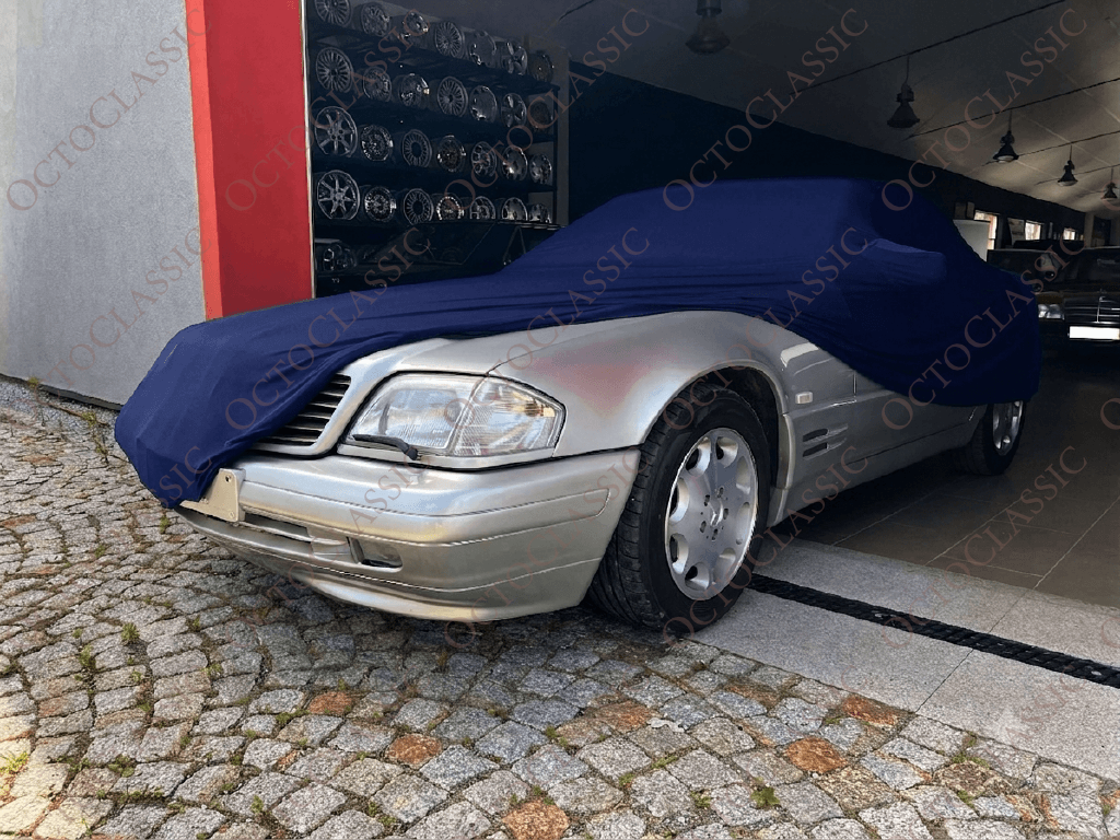 Mercedes SL R129 Car Cover Indoor Storage Garage Ultra Soft Elastic All Colors Mercedes SL R129 Car Cover Indoor Storage Garage Ultra Soft Elastic All Colors