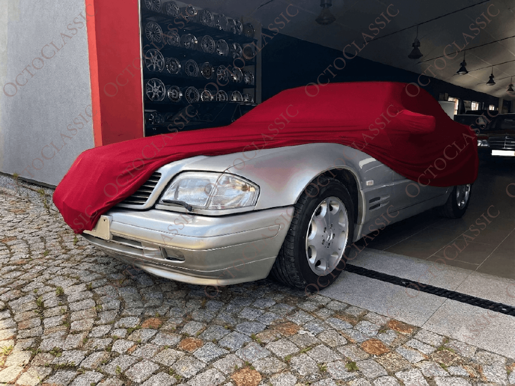 Mercedes SL R129 Car Cover Indoor Storage Garage Ultra Soft Elastic All Colors Mercedes SL R129 Car Cover Indoor Storage Garage Ultra Soft Elastic All Colors