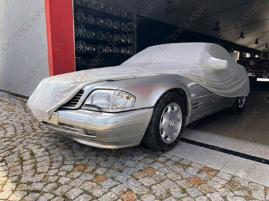 Mercedes SL R129 Car Cover Indoor Storage Garage Ultra Soft Elastic All Colors Mercedes SL R129 Car Cover Indoor Storage Garage Ultra Soft Elastic All Colors
