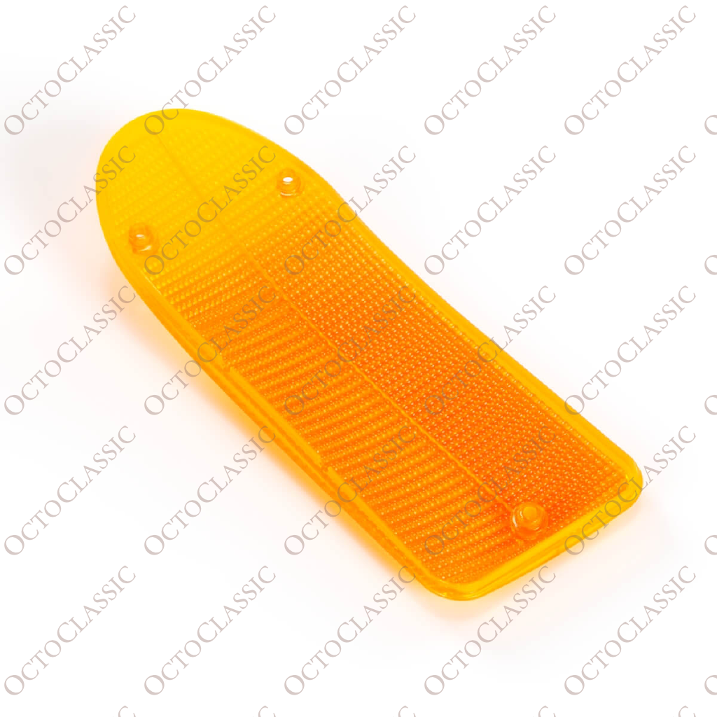 Jaguar XJ Serie 1 Frontblinkerblende Klar / Orange 084.921 / 084.922 Jaguar XJ Serie 1 Frontblinkerblende Klar / Orange 084.921 / 084.922
