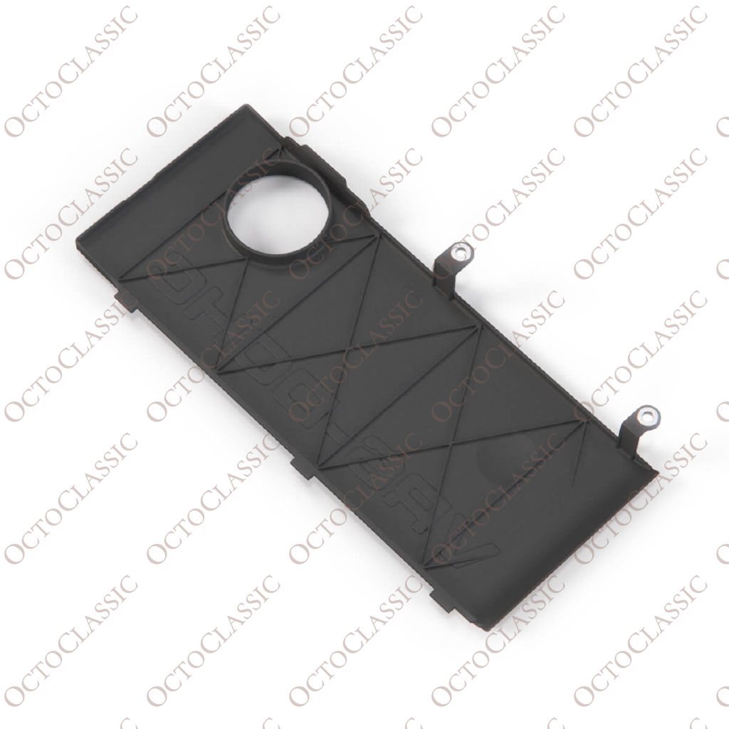 Volkswagen Golf / Passat / Corrado VR6: cubierta superior del motor, plateada / negra, 021133286B Volkswagen Golf / Passat / Corrado VR6: cubierta superior del motor, plateada / negra, 021133286B