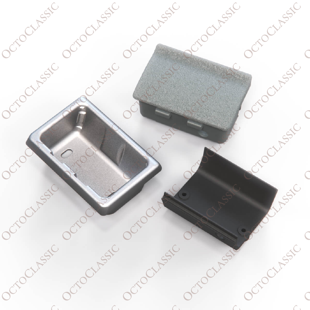 Nissan / Datsun 280ZX: posacenere posteriore per console centrale, tutti i colori 96511-P7163 Nissan / Datsun 280ZX: posacenere posteriore per console centrale, tutti i colori 96511-P7163