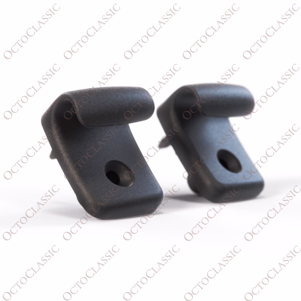MAZDA RX7 Sonnenblenden-Clip-Halter, 2er-Set
