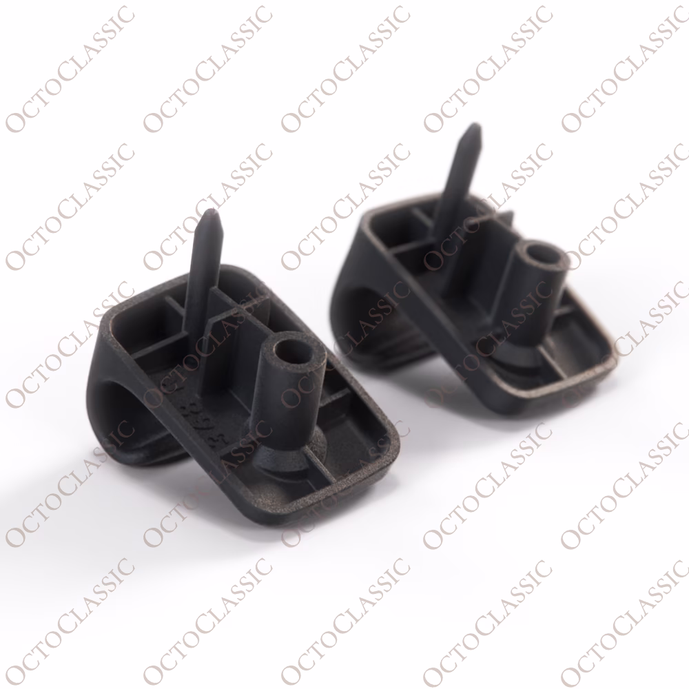 MAZDA RX7 Sonnenblenden-Clip-Halter, 2er-Set