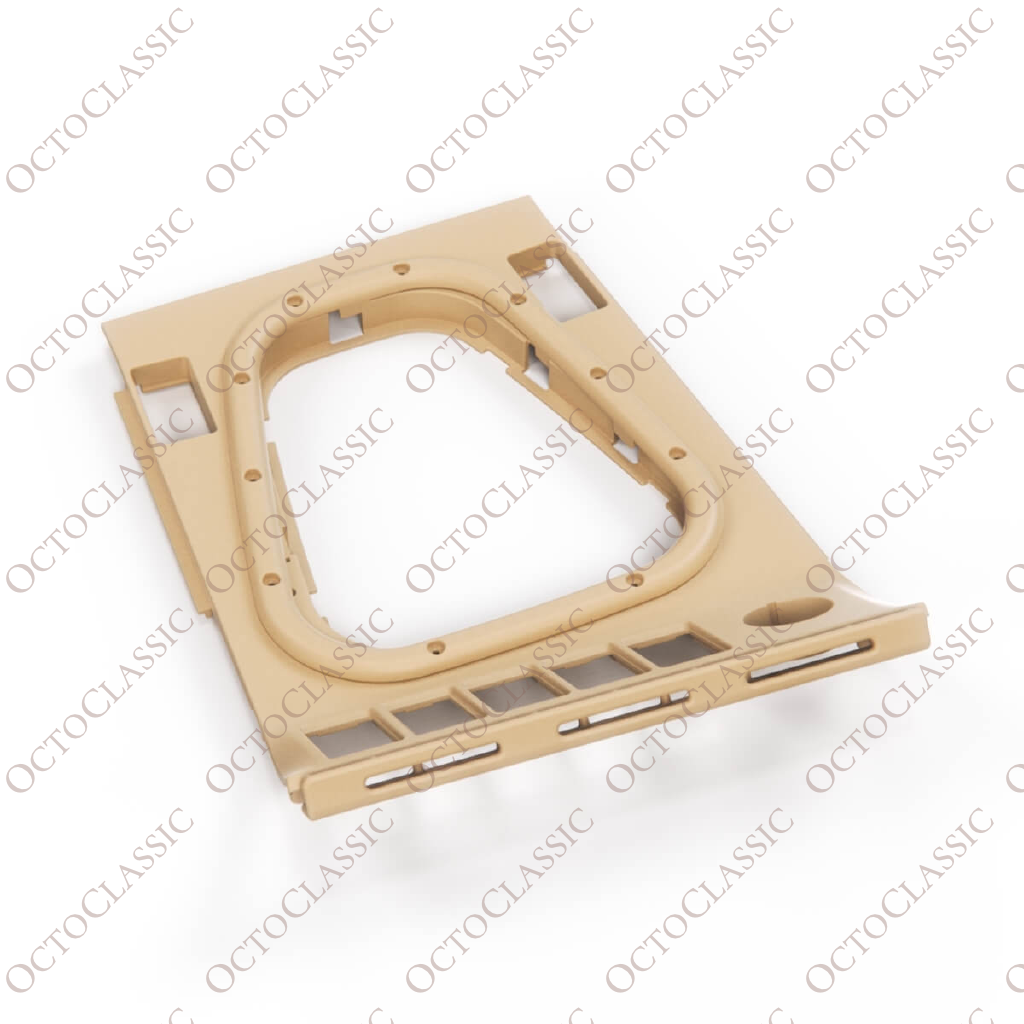 Panneau de garniture inférieur de la console centrale de la BMW Z3 M (51.16-2 491 395, conduite à gauche ou à droite) Panneau de garniture inférieur de la console centrale de la BMW Z3 M (51.16-2 491 395, conduite à gauche ou à droite)