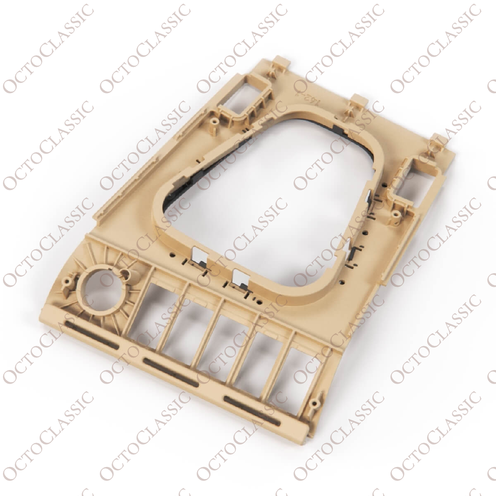 Panneau de garniture inférieur de la console centrale de la BMW Z3 M (51.16-2 491 395, conduite à gauche ou à droite) Panneau de garniture inférieur de la console centrale de la BMW Z3 M (51.16-2 491 395, conduite à gauche ou à droite)
