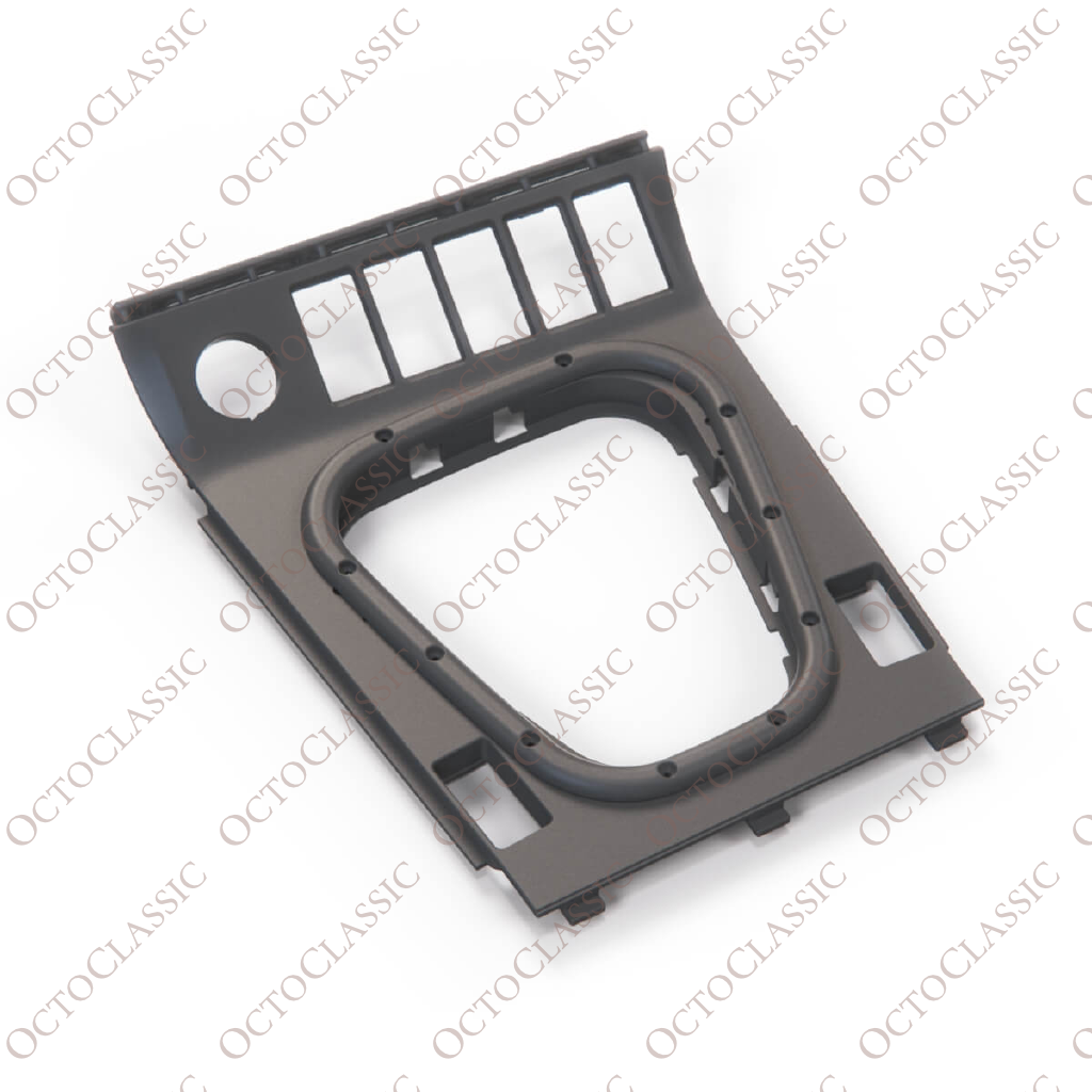Panneau de garniture inférieur de la console centrale de la BMW Z3 M (51.16-2 491 395, conduite à gauche ou à droite) Panneau de garniture inférieur de la console centrale de la BMW Z3 M (51.16-2 491 395, conduite à gauche ou à droite)