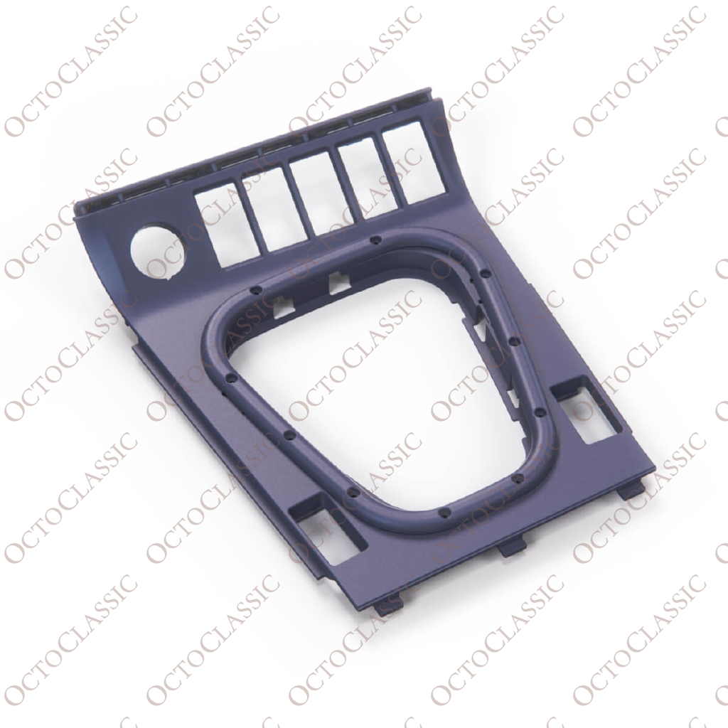 Panneau de garniture inférieur de la console centrale de la BMW Z3 M (51.16-2 491 395, conduite à gauche ou à droite) Panneau de garniture inférieur de la console centrale de la BMW Z3 M (51.16-2 491 395, conduite à gauche ou à droite)
