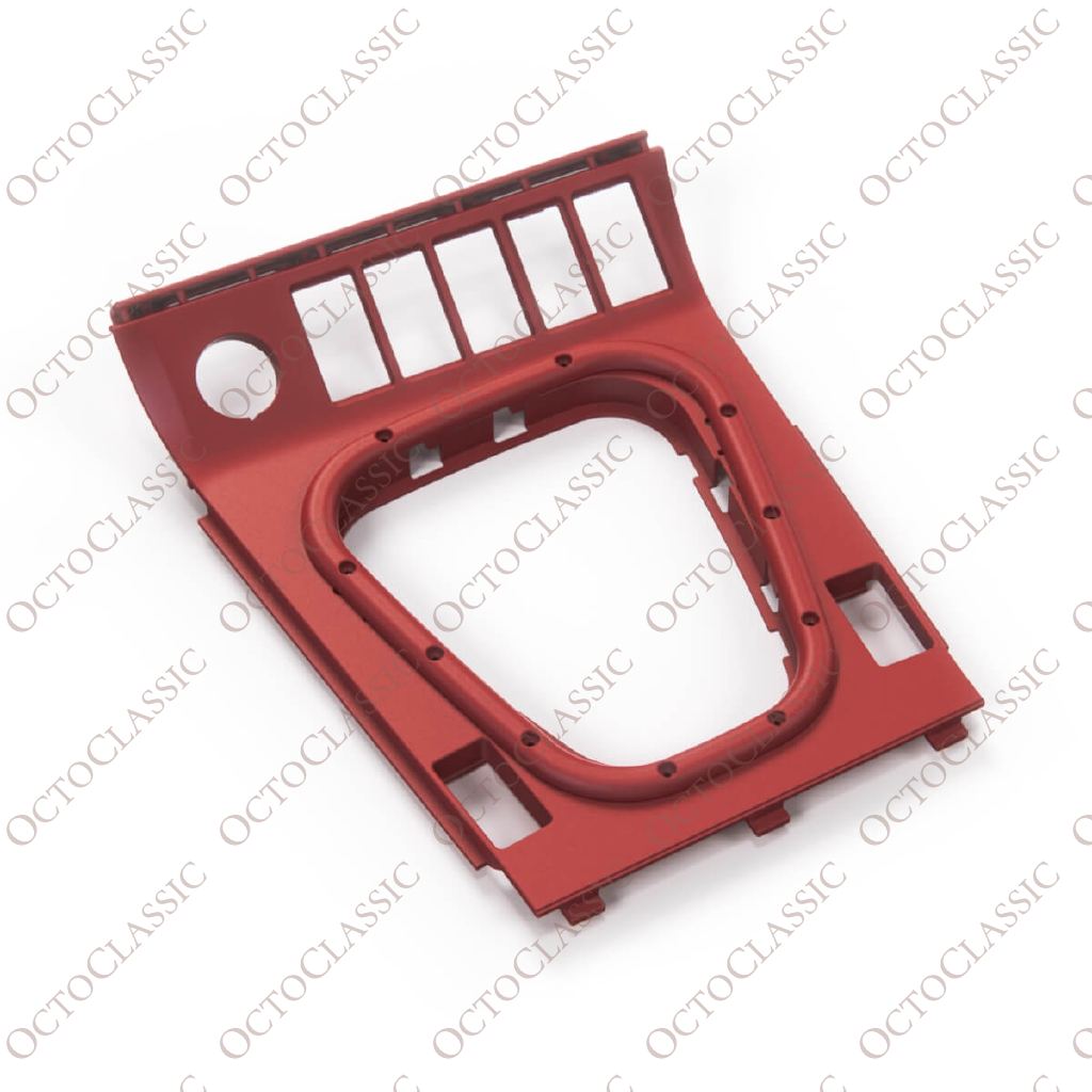 Panneau de garniture inférieur de la console centrale de la BMW Z3 M (51.16-2 491 395, conduite à gauche ou à droite) Panneau de garniture inférieur de la console centrale de la BMW Z3 M (51.16-2 491 395, conduite à gauche ou à droite)
