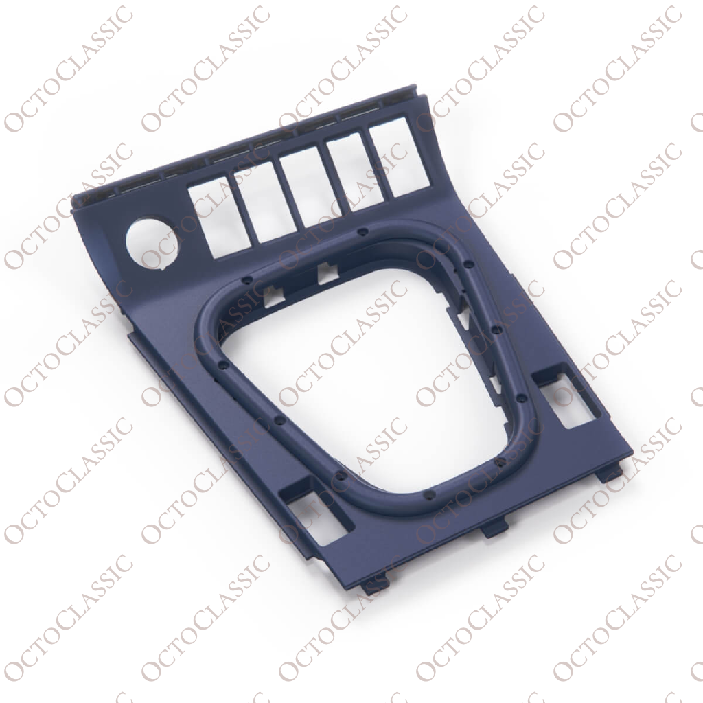Panneau de garniture inférieur de la console centrale de la BMW Z3 M (51.16-2 491 395, conduite à gauche ou à droite) Panneau de garniture inférieur de la console centrale de la BMW Z3 M (51.16-2 491 395, conduite à gauche ou à droite)