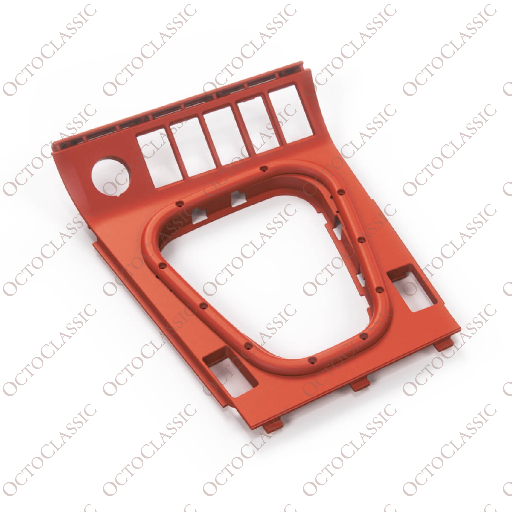 Panneau de garniture inférieur de la console centrale de la BMW Z3 M (51.16-2 491 395, conduite à gauche ou à droite) Panneau de garniture inférieur de la console centrale de la BMW Z3 M (51.16-2 491 395, conduite à gauche ou à droite)