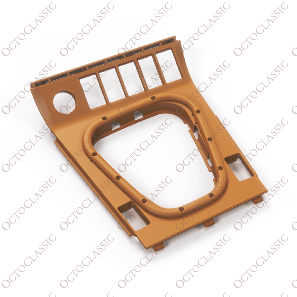 Panneau de garniture inférieur de la console centrale de la BMW Z3 M (51.16-2 491 395, conduite à gauche ou à droite) Panneau de garniture inférieur de la console centrale de la BMW Z3 M (51.16-2 491 395, conduite à gauche ou à droite)