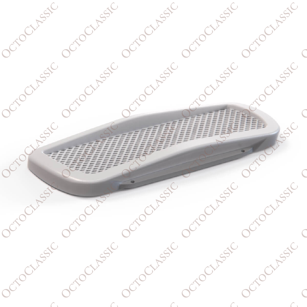 Chevrolet Corvette C5 Front Bumper License Plate Cansel Intake Grille Trim Plate 2 Versions Black / Primed 10288540 Chevrolet Corvette C5 Front Bumper License Plate Cansel Intake Grille Trim Plate 2 Versions Black / Primed 10288540