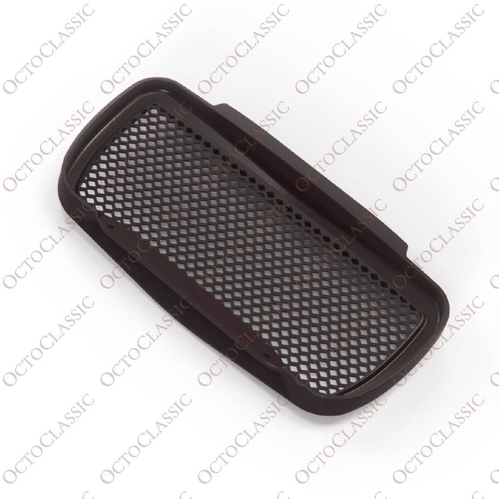 Chevrolet Corvette C5 Front Bumper License Plate Cansel Intake Grille Trim Plate 2 Versions Black / Primed 10288540 Chevrolet Corvette C5 Front Bumper License Plate Cansel Intake Grille Trim Plate 2 Versions Black / Primed 10288540